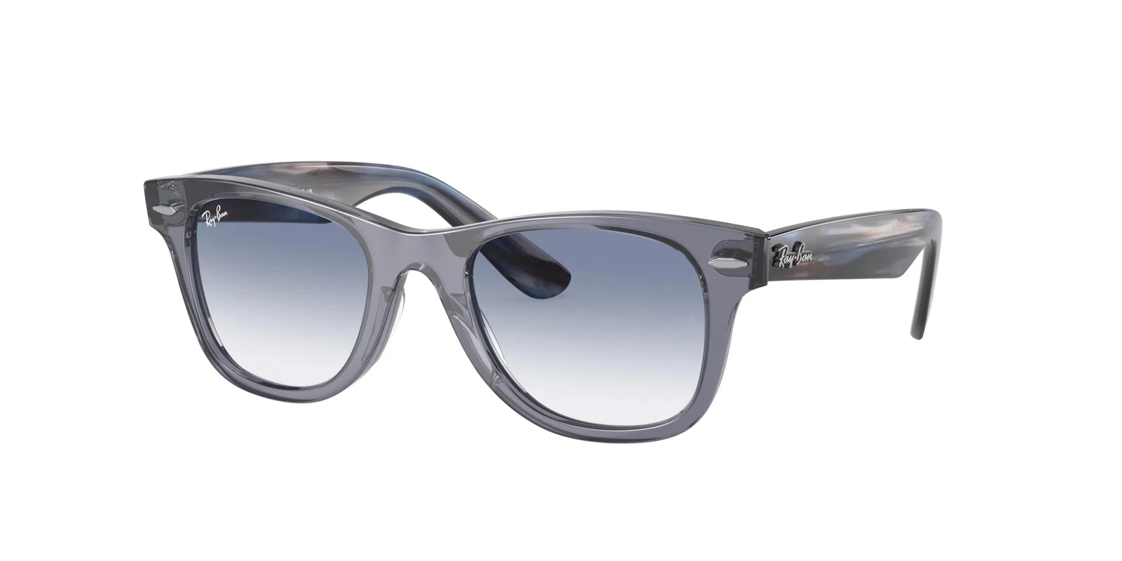 Ray-Ban Kids Wayfarer 0RJ9066S Sunglasses - view 10